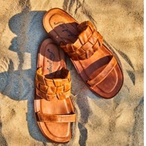 Free people sandals